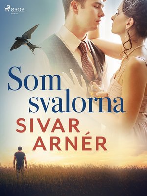 cover image of Som svalorna